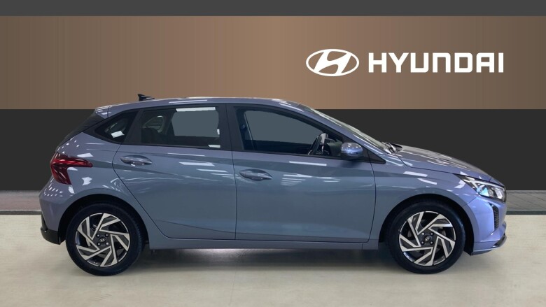 Hyundai i20 1.0T GDi Advance [Nav] 5dr DCT Petrol Hatchback